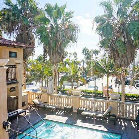 Balboa Inn, On The Beach At Newport Newport Beach Exteriör bild
