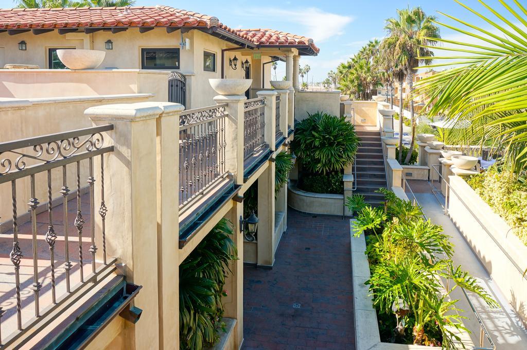 Balboa Inn, On The Beach At Newport Newport Beach Exteriör bild