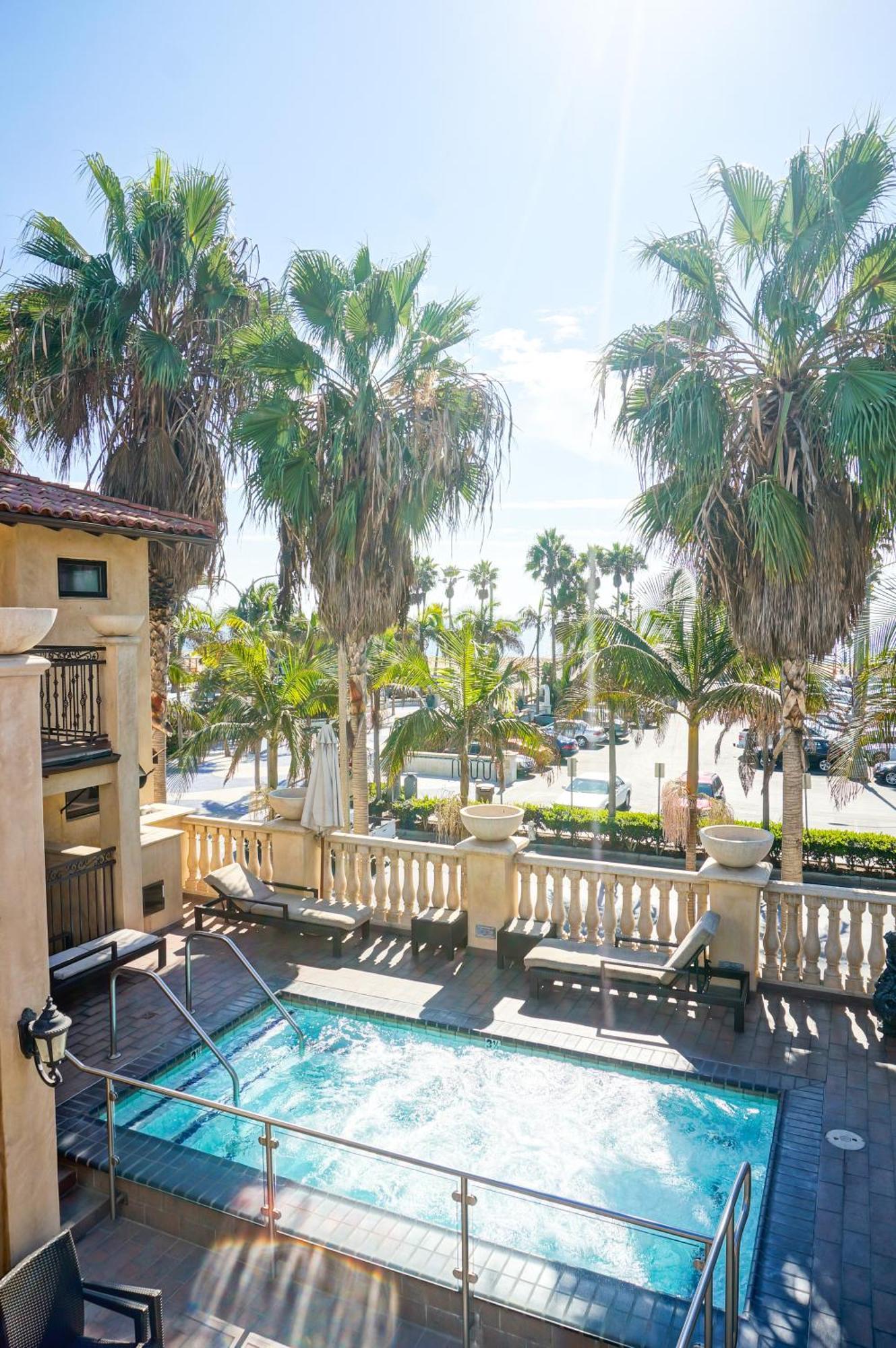 Balboa Inn, On The Beach At Newport Newport Beach Exteriör bild