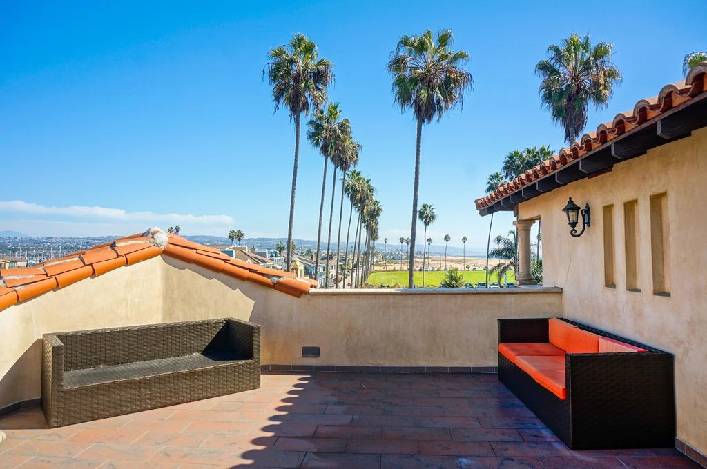 Balboa Inn, On The Beach At Newport Newport Beach Exteriör bild