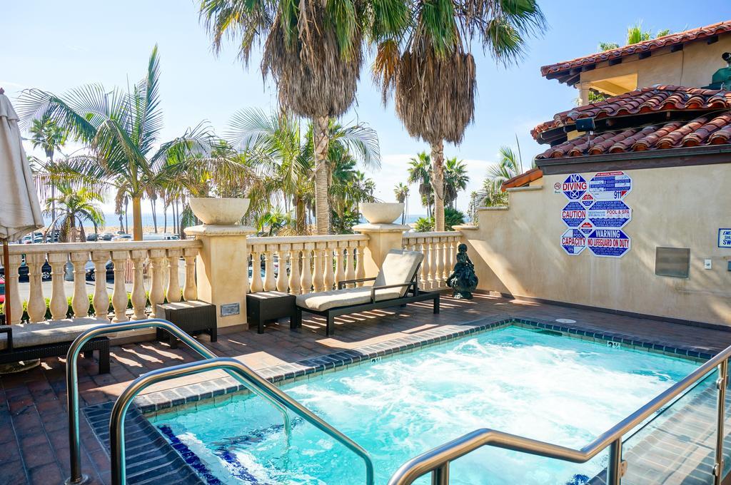 Balboa Inn, On The Beach At Newport Newport Beach Exteriör bild