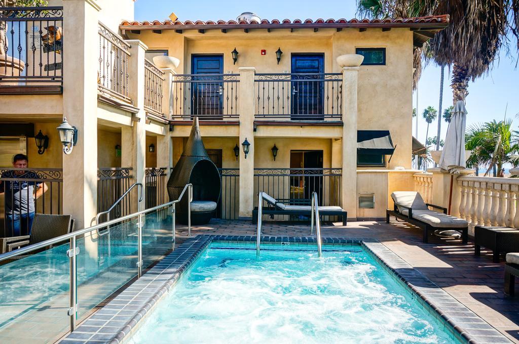 Balboa Inn, On The Beach At Newport Newport Beach Exteriör bild