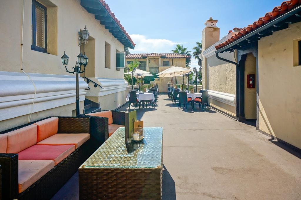Balboa Inn, On The Beach At Newport Newport Beach Exteriör bild