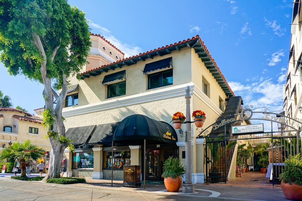 Balboa Inn, On The Beach At Newport Newport Beach Exteriör bild