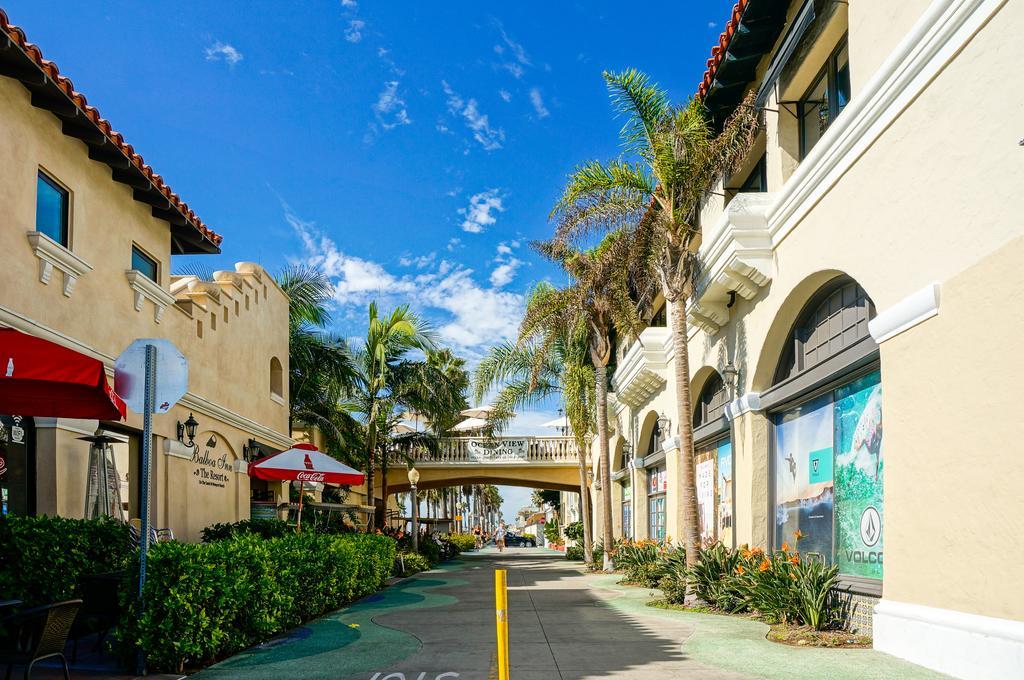 Balboa Inn, On The Beach At Newport Newport Beach Exteriör bild