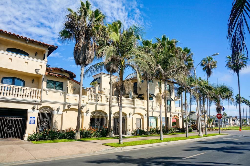 Balboa Inn, On The Beach At Newport Newport Beach Exteriör bild