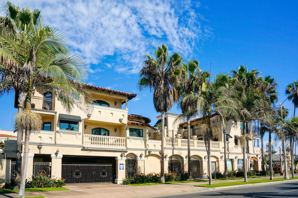 Balboa Inn, On The Beach At Newport Newport Beach Exteriör bild