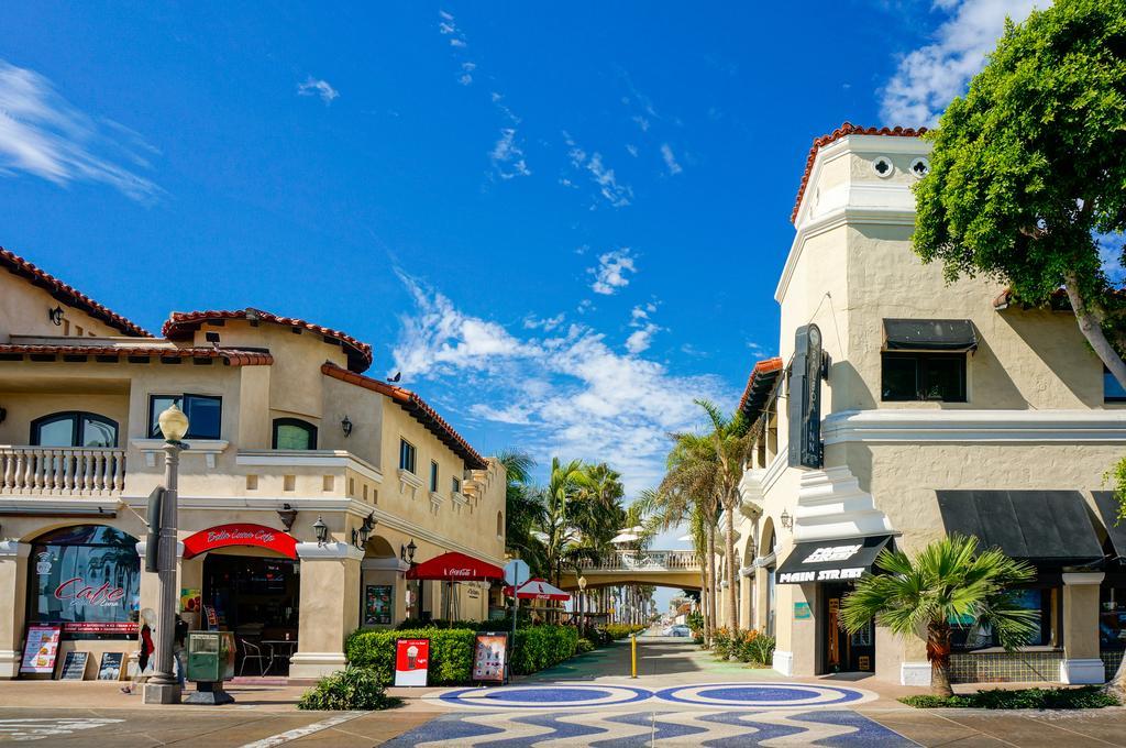 Balboa Inn, On The Beach At Newport Newport Beach Exteriör bild
