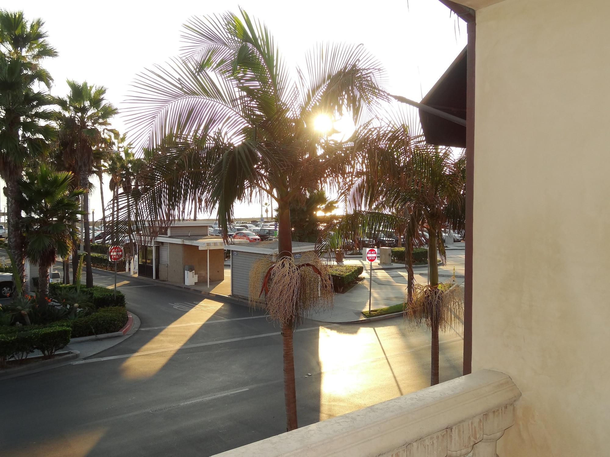 Balboa Inn, On The Beach At Newport Newport Beach Exteriör bild