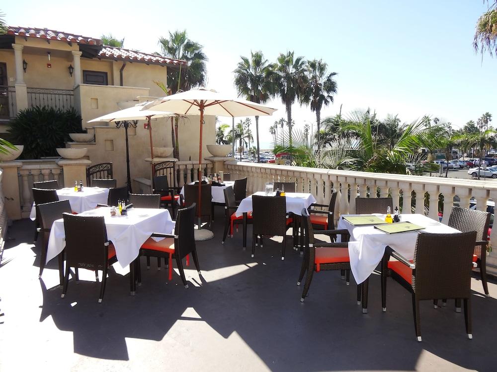 Balboa Inn, On The Beach At Newport Newport Beach Exteriör bild